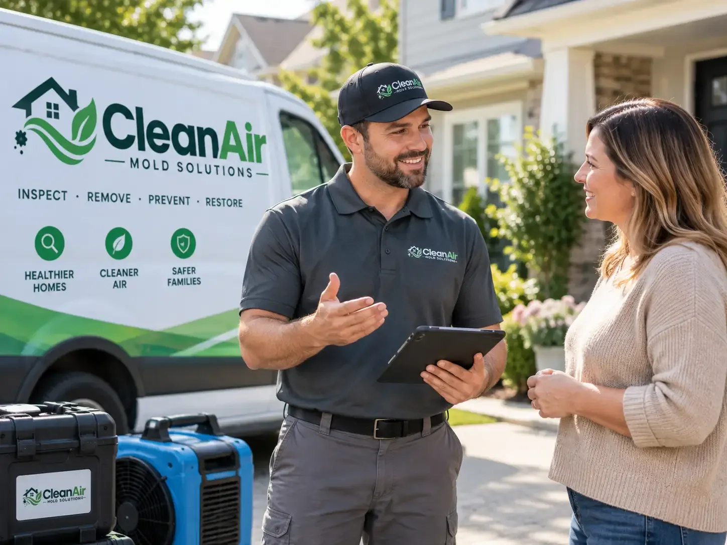 Mold Remediation Orange, VA FAQs